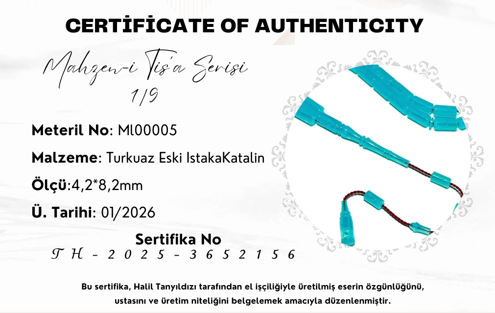 Koleksiyonunuzun Kimliği: Dijital Sertifika ve Doğrulama Sistemi