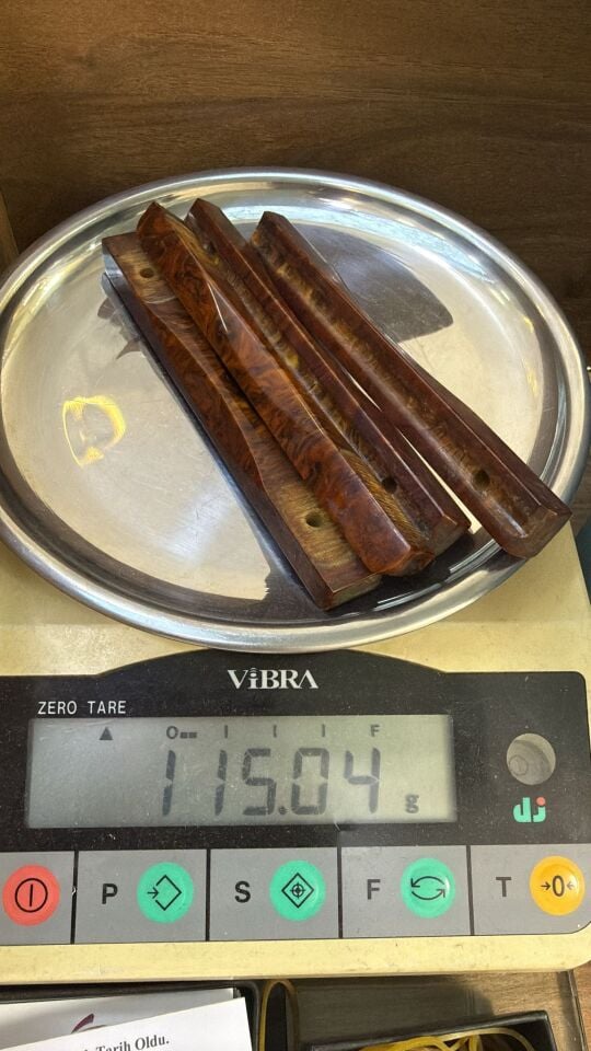 ÇEKOSLAVAK ÇEKMECE KATALİN