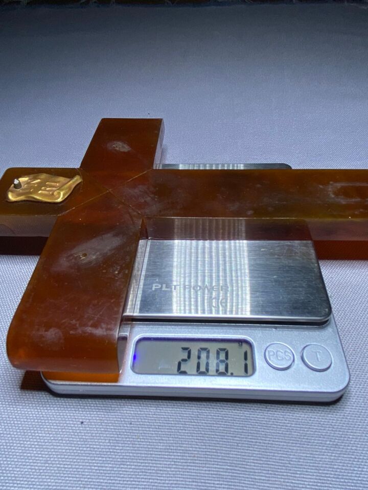 ESKİ NADİR KATALİN HAC OBJE