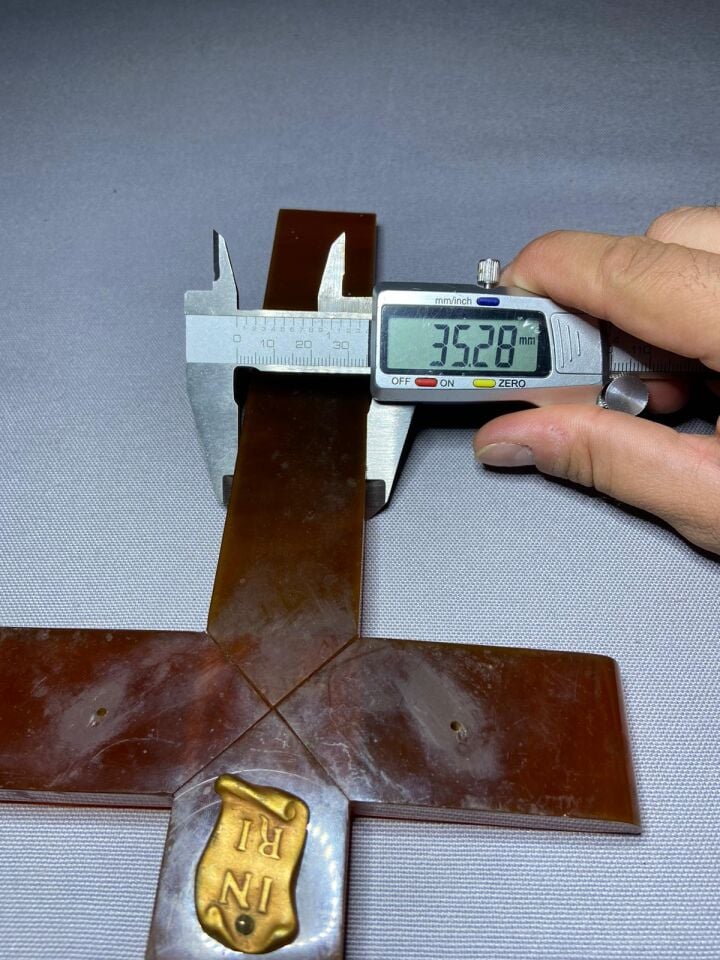 ESKİ NADİR KATALİN HAC OBJE