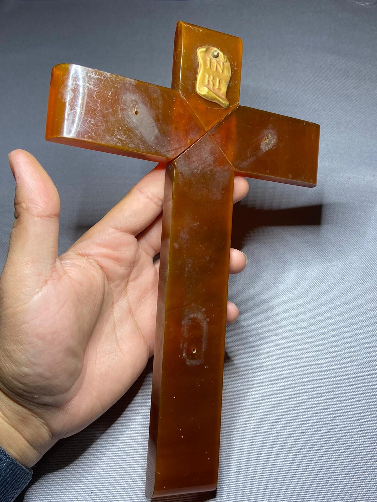 ESKİ NADİR KATALİN HAC OBJE