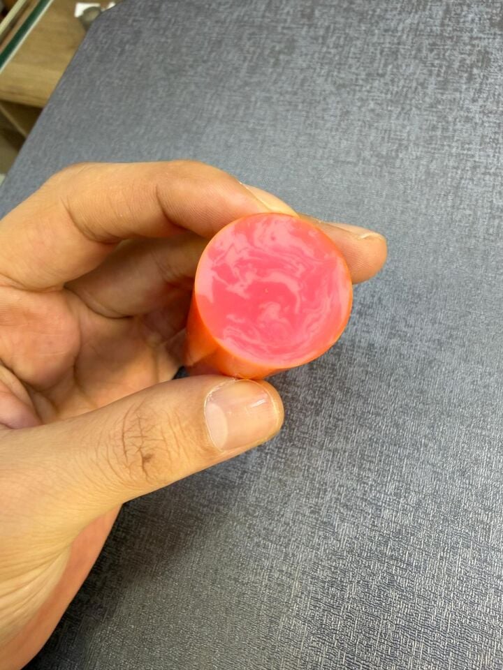 PEMBE HARELİ KATALİN