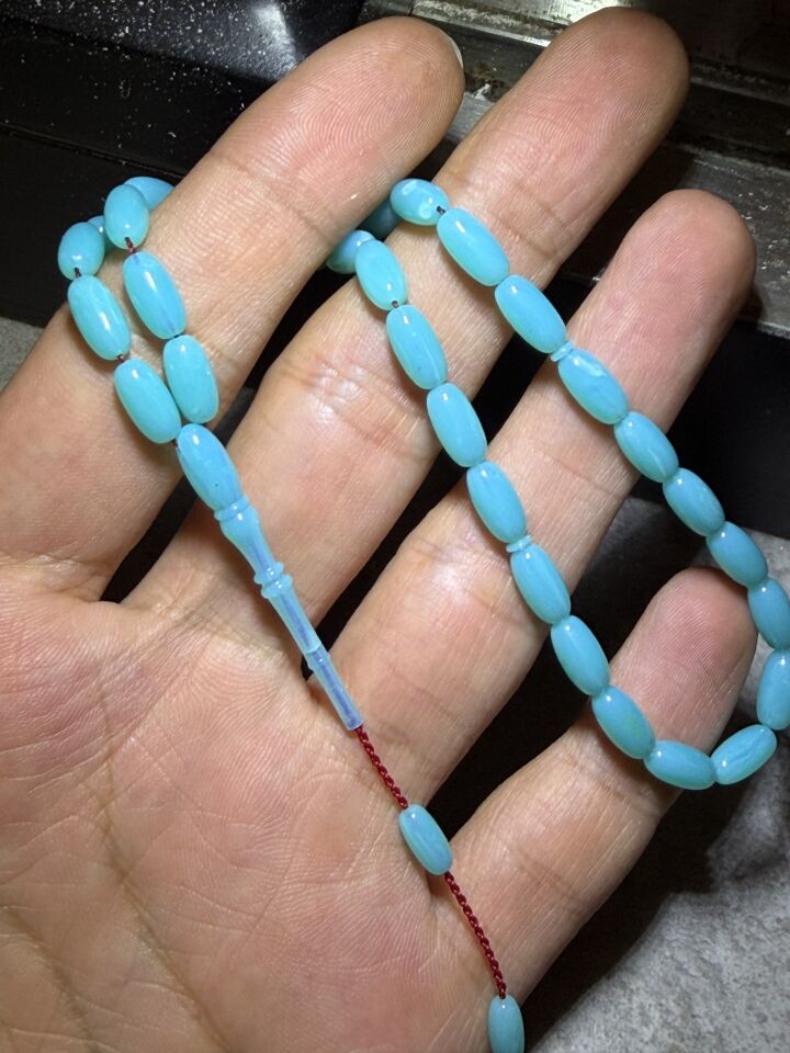 Turkuaz Esinti | Antik Istaka Serisi | Beyzi Form