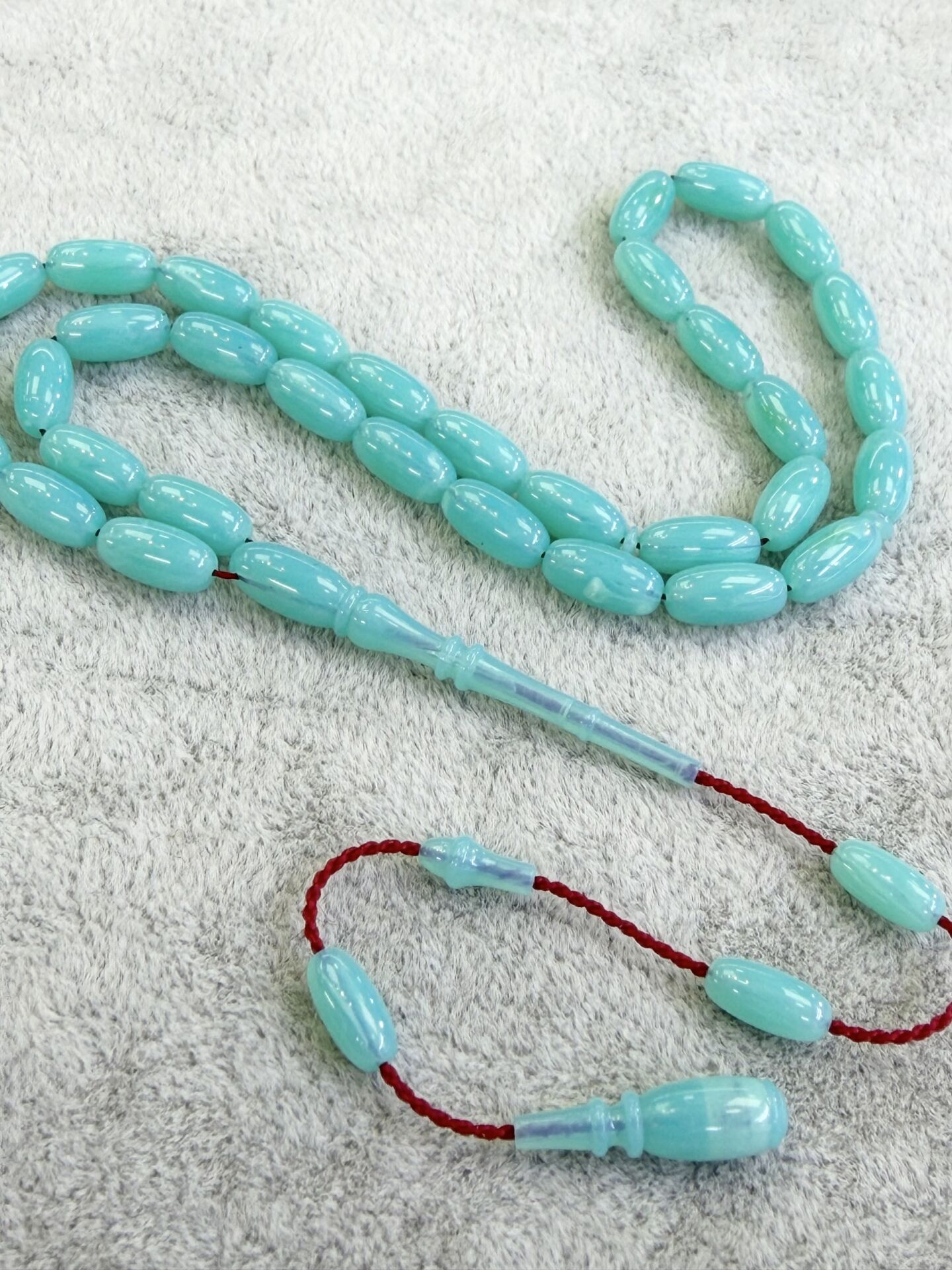 Turkuaz Esinti | Antik Istaka Serisi | Beyzi Form