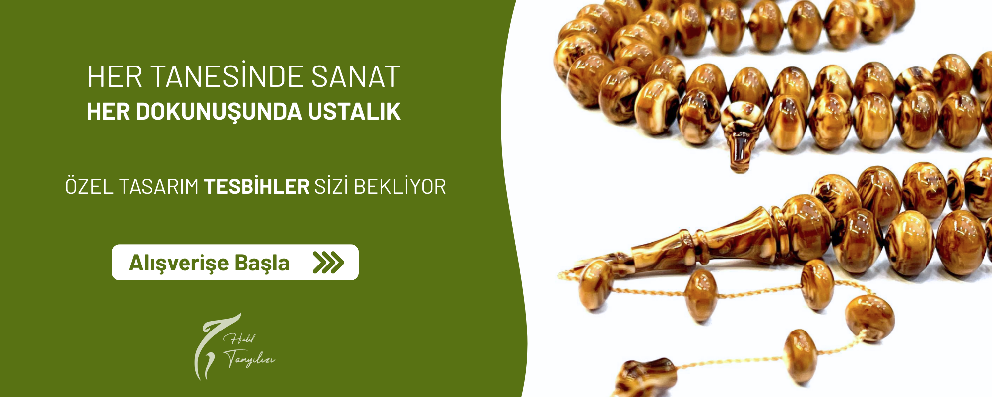 Şıklık Detaylarda Gizli: Tespihin Zarafetini Keşfedin