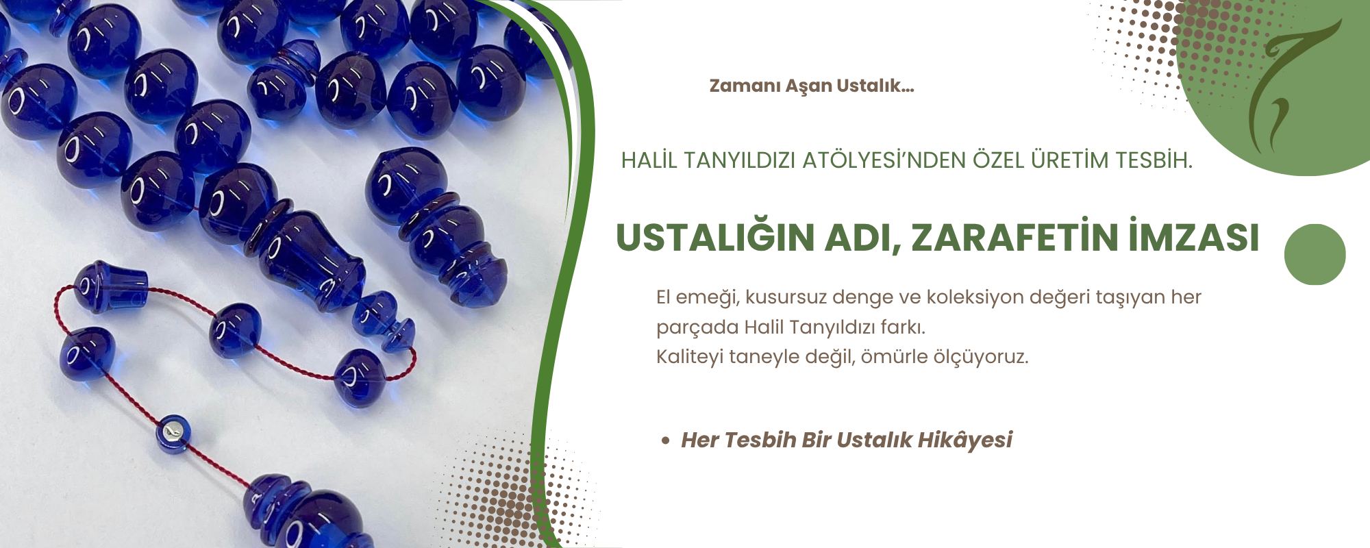 Elin Emeği, Zamanın Tanığı