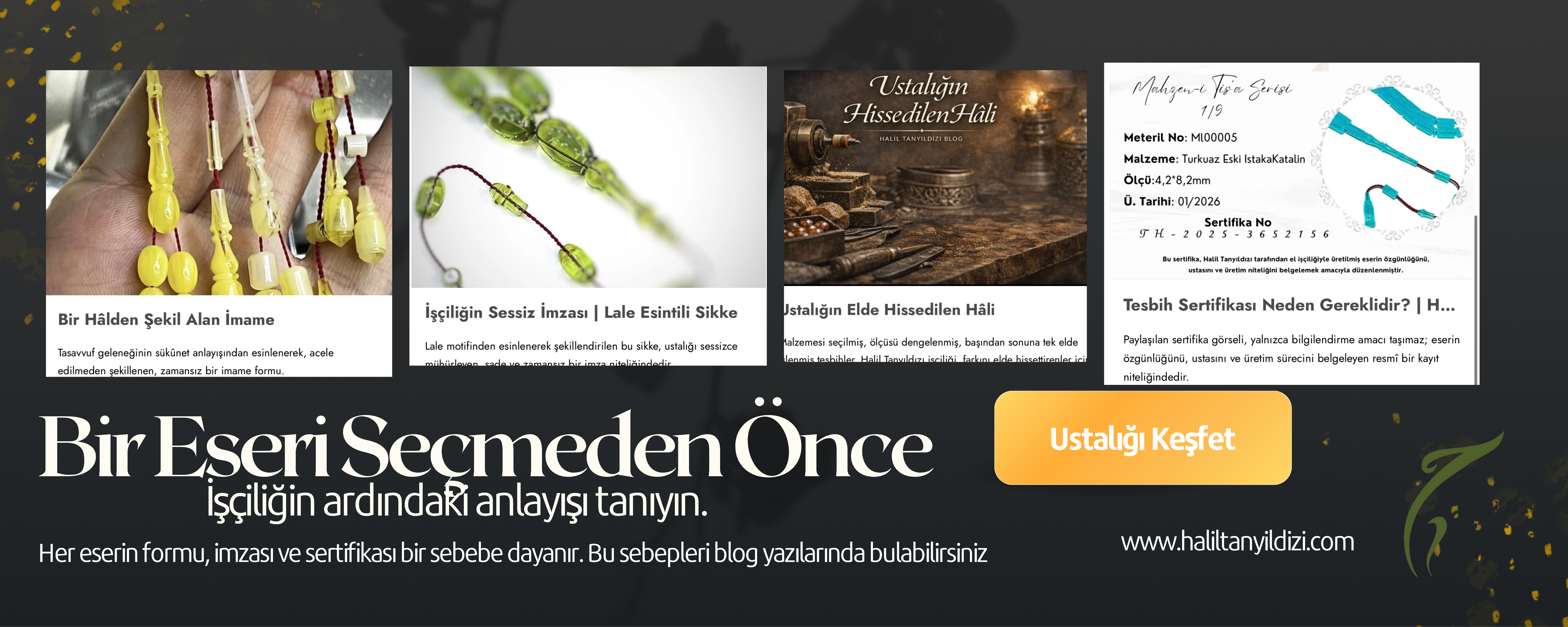 Elin Emeği, Zamanın Tanığı